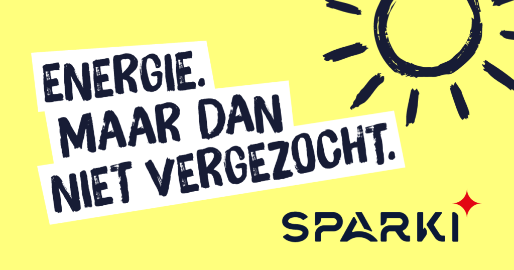 Energie. Maar dan niet vergezocht.