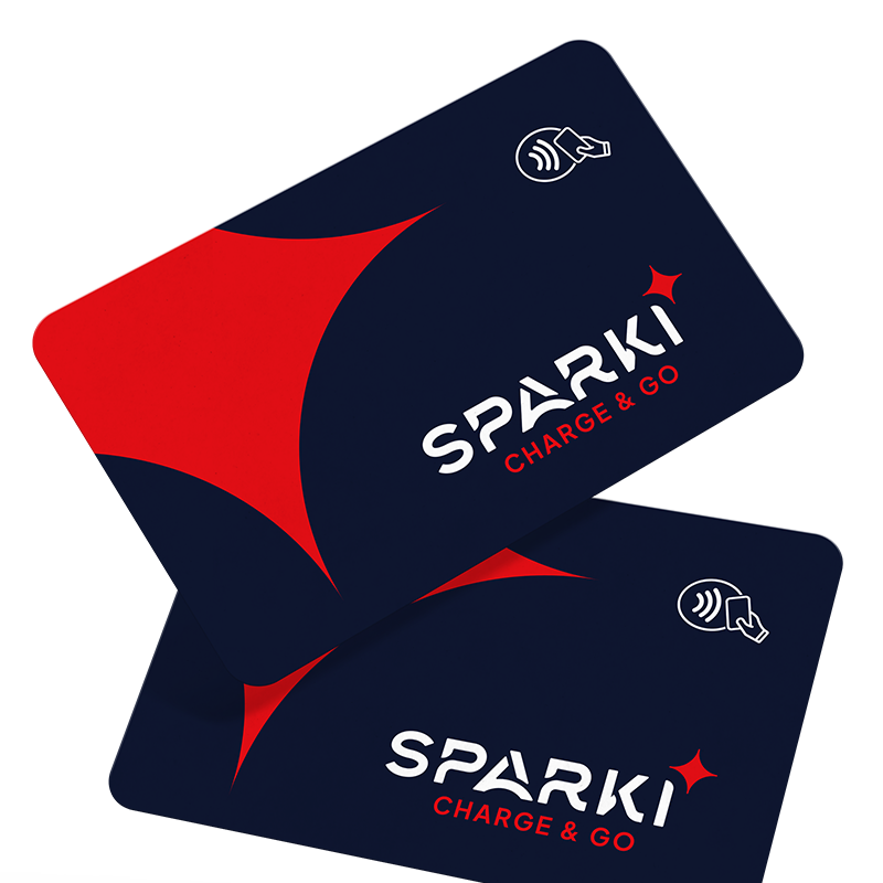 Sparki laadpas
