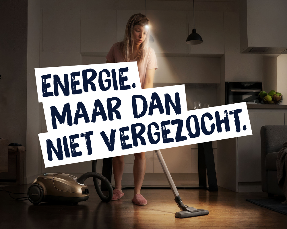 Energie. Maar dan niet vergezocht.