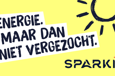 Energie. Maar dan niet vergezocht.