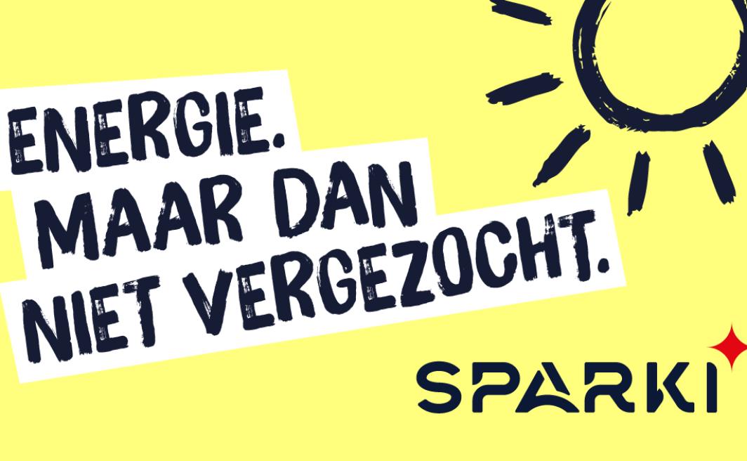 Energie. Maar dan niet vergezocht.
