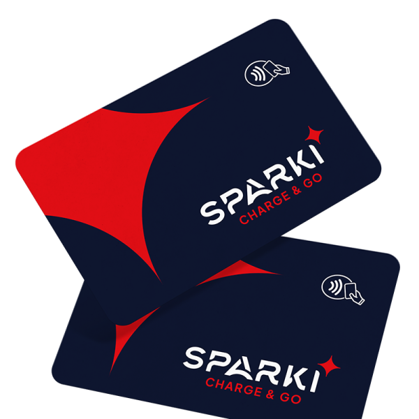 Sparki laadpas
